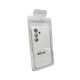 Чохол для смартфона Cosmic Silicone Case AA for Samsung Galaxy S25 White (CosSilSAS25White)