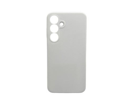 Чохол для смартфона Cosmic Silicone Case AA for Samsung Galaxy S25 Plus White (CosSilSAS25PWhite)