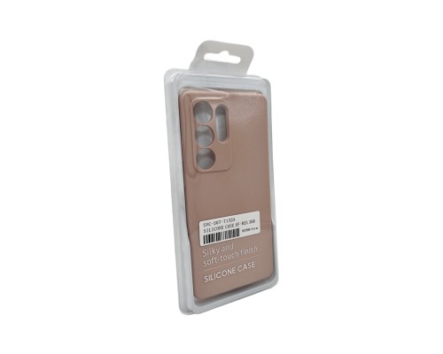 Чохол для смартфона Cosmic Silicone Case AA for Samsung Galaxy S25 Ultra Sand Powder (CosSilSAS25USandPowder)