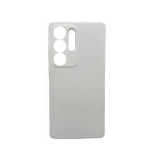 Чохол для смартфона Cosmic Silicone Case AA for Samsung Galaxy S25 Ultra White (CosSilSAS25UWhite)