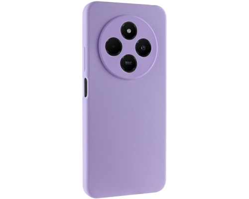 Чохол для смартфона Cosmic Silicone Case AA for Xiaomi Redmi 14C Elegant Purple (CosSilXi14CElegantPurple)