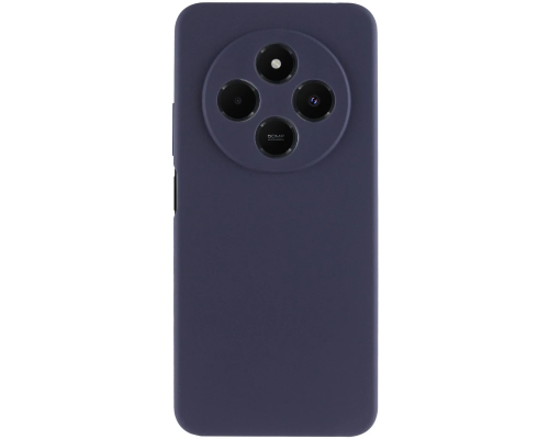 Чохол для смартфона Cosmic Silicone Case AA for Xiaomi Redmi 14C Midnight Blue (CosSilXi14CMidnightBlue)