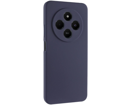Чохол для смартфона Cosmic Silicone Case AA for Xiaomi Redmi 14C Midnight Blue (CosSilXi14CMidnightBlue)