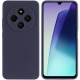 Чохол для смартфона Cosmic Silicone Case AA for Xiaomi Redmi 14C Midnight Blue (CosSilXi14CMidnightBlue)