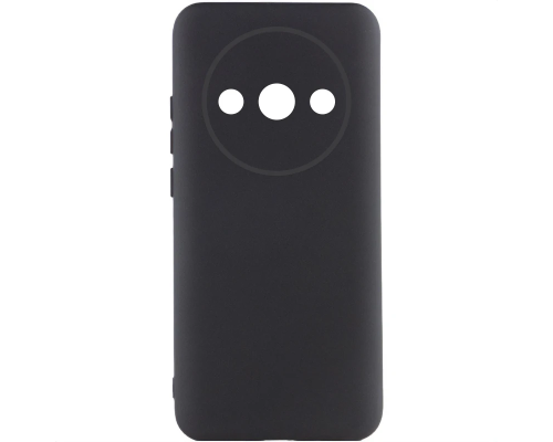 Чохол для смартфона Cosmic Silicone Case AA for Xiaomi Redmi A3 4G Black (CosSilXiA3Black)
