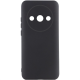 Чохол для смартфона Cosmic Silicone Case AA for Xiaomi Redmi A3 4G Black (CosSilXiA3Black)