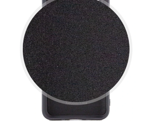 Чохол для смартфона Cosmic Silicone Case AA for Xiaomi Redmi A3 4G Black (CosSilXiA3Black)