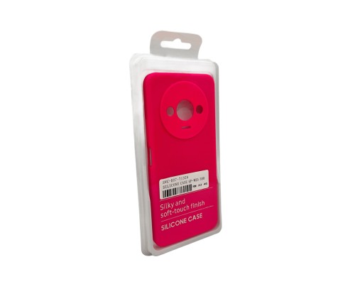 Чохол для смартфона Cosmic Silicone Case AA for Xiaomi Redmi A3 4G Phosphor (CosSilXiA3Phosphor)