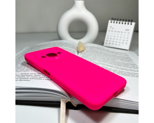 Чохол для смартфона Cosmic Silicone Case AA for Xiaomi Redmi A3 4G Phosphor (CosSilXiA3Phosphor)