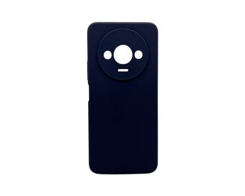 Чохол для смартфона Cosmic Silicone Case AA for Xiaomi Redmi A3 4G Midnight Blue (CosSilXiA3MidnightBlue)