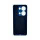 Чохол для смартфона Cosmic Silicone Case AA for Xiaomi Redmi Note 13 Pro 4G Light Blue (CosSilXiNo13PLightBlue)