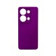 Чохол для смартфона Cosmic Silicone Case AA for Xiaomi Redmi Note 13 Pro 4G Purple (CosSilXiNo13PPurple)