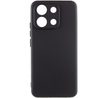 Чохол для смартфона Cosmic Silicone Case AA for Xiaomi Redmi Note 13 Pro 5G/POCO X6 5G Black (CosSilXiNo13P5GBlack)
