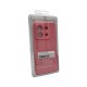 Чохол для смартфона Cosmic Silicone Case AA for Xiaomi Redmi Note 13 Pro 5G/POCO X6 5G Rose Pink (CosSilXiNo13P5GRosePink)
