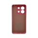 Чохол для смартфона Cosmic Silicone Case AA for Xiaomi Redmi Note 13 Pro 5G/POCO X6 5G Rose Pink (CosSilXiNo13P5GRosePink)