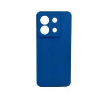 Чохол для смартфона Cosmic Silicone Case AA for Xiaomi Redmi Note 13 Pro 5G/POCO X6 5G Light Blue (CosSilXiNo13P5GLightBlue)