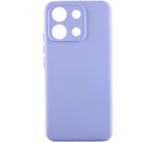 Чохол для смартфона Cosmic Silicone Case AA for Xiaomi Redmi Note 13 Pro 5G/POCO X6 5G Elegant Purple (CosSilXiNo13P5GElegantPurple)