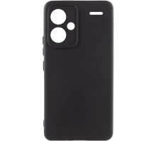 Чохол для смартфона Cosmic Silicone Case AA for Xiaomi Redmi Note 13 Pro Plus 5G Black (CosSilXiNo13P+Black)
