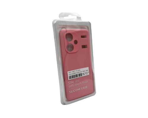 Чохол для смартфона Cosmic Silicone Case AA for Xiaomi Redmi Note 13 Pro Plus 5G Rose Pink (CosSilXiNo13P+RosePink)