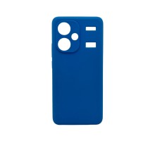Чохол для смартфона Cosmic Silicone Case AA for Xiaomi Redmi Note 13 Pro Plus 5G Light Blue (CosSilXiNo13P+LightBlue)