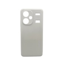 Чохол для смартфона Cosmic Silicone Case AA for Xiaomi Redmi Note 13 Pro Plus 5G White (CosSilXiNo13P+White)