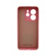 Чохол для смартфона Cosmic Silicone Case AA for Xiaomi Redmi Note 14 4G (EUR VER) Rose Pink (CosSilXiNo14RosePink)