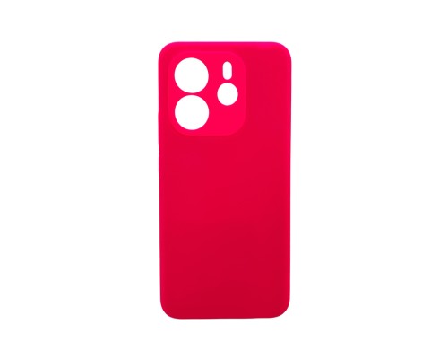 Чохол для смартфона Cosmic Silicone Case AA for Xiaomi Redmi Note 14 4G (EUR VER) Phosphor (CosSilXiNo14Phosphor)