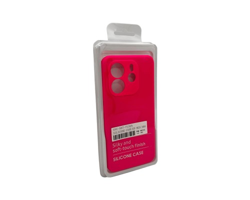 Чохол для смартфона Cosmic Silicone Case AA for Xiaomi Redmi Note 14 4G (EUR VER) Phosphor (CosSilXiNo14Phosphor)