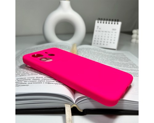 Чохол для смартфона Cosmic Silicone Case AA for Xiaomi Redmi Note 14 4G (EUR VER) Phosphor (CosSilXiNo14Phosphor)