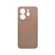 Чохол для смартфона Cosmic Silicone Case AA for Xiaomi Redmi Note 14 4G (EUR VER) Sand Powder (CosSilXiNo14SandPowder)