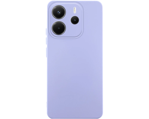 Чохол для смартфона Cosmic Silicone Case AA for Xiaomi Redmi Note 14 4G (EUR VER) Elegant Purple (CosSilXiNo14ElegantPurple)