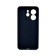 Чохол для смартфона Cosmic Silicone Case AA for Xiaomi Redmi Note 14 4G (EUR VER) Midnight Blue (CosSilXiNo14MidnightBlue)