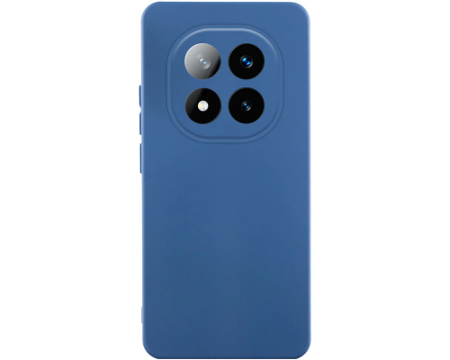Чохол для смартфона Cosmic Silicone Case AA for Xiaomi Redmi Note 14 Pro 4G Light Blue (CosSilXiNo14PLightBlue)