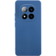 Чохол для смартфона Cosmic Silicone Case AA for Xiaomi Redmi Note 14 Pro 4G Light Blue (CosSilXiNo14PLightBlue)