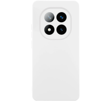 Чохол для смартфона Cosmic Silicone Case AA for Xiaomi Redmi Note 14 Pro 4G White (CosSilXiNo14PWhite)