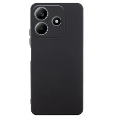 Чохол для смартфона Cosmic Silicone Case AA for Xiaomi Redmi Note 14 5G Black (CosSilXiNo145GBlack)