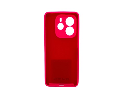 Чохол для смартфона Cosmic Silicone Case AA for Xiaomi Redmi Note 14 5G Phosphor (CosSilXiNo145GPhosphor)
