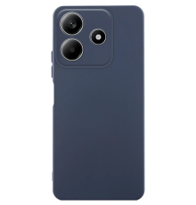 Чохол для смартфона Cosmic Silicone Case AA for Xiaomi Redmi Note 14 5G Midnight Blue (CosSilXiNo145GMidnightBlue)