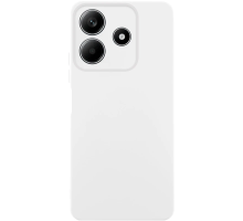 Чохол для смартфона Cosmic Silicone Case AA for Xiaomi Redmi Note 14 5G White (CosSilXiNo145GWhite)