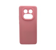 Чохол для смартфона Cosmic Silicone Case AA for Xiaomi Redmi Note 14 Pro 5G Rose Pink (CosSilXiNo145GPRosePink)