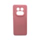 Чохол для смартфона Cosmic Silicone Case AA for Xiaomi Redmi Note 14 Pro 5G Rose Pink (CosSilXiNo145GPRosePink)