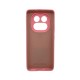 Чохол для смартфона Cosmic Silicone Case AA for Xiaomi Redmi Note 14 Pro 5G Rose Pink (CosSilXiNo145GPRosePink)