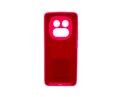 Чохол для смартфона Cosmic Silicone Case AA for Xiaomi Redmi Note 14 Pro 5G Phosphor (CosSilXiNo145GPPhosphor)