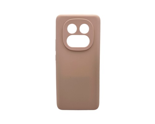 Чохол для смартфона Cosmic Silicone Case AA for Xiaomi Redmi Note 14 Pro 5G Sand Powder (CosSilXiNo145GPSandPowder)
