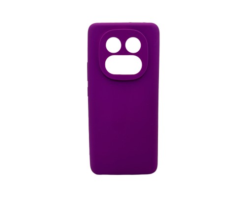 Чохол для смартфона Cosmic Silicone Case AA for Xiaomi Redmi Note 14 Pro 5G Purple (CosSilXiNo145GPPurple)