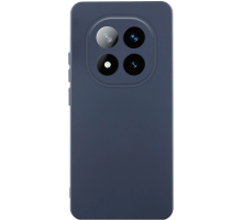 Чохол для смартфона Cosmic Silicone Case AA for Xiaomi Redmi Note 14 Pro Plus Midnight Blue (CosSilXiNo14p+MidnightBlue)
