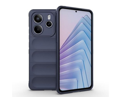 Чохол для смартфона Cosmic Magic Shield for Xiaomi Redmi Note 14 4G EU Sapphire (MagicShXiNo14EUSapphire)