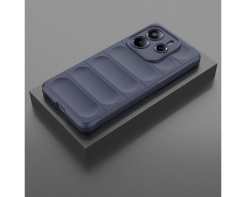 Чохол для смартфона Cosmic Magic Shield for Xiaomi Redmi Note 14 4G EU Sapphire (MagicShXiNo14EUSapphire)