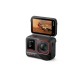 Екшн-камера Insta360 Ace Pro 2 Dual Battery Bundle  (Black) (6977644760888)