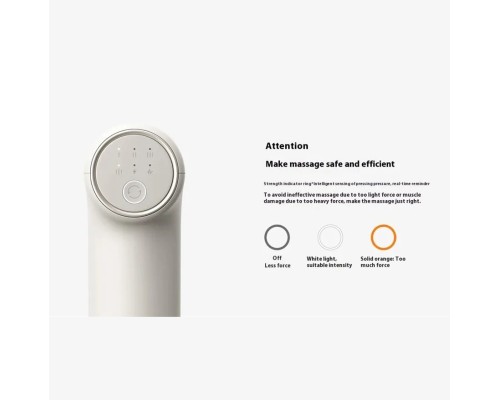 Перкусійний масажер Xiaomi Mi Home Fascia Gun 3 Mini Edition (MJJMQ07YM)
